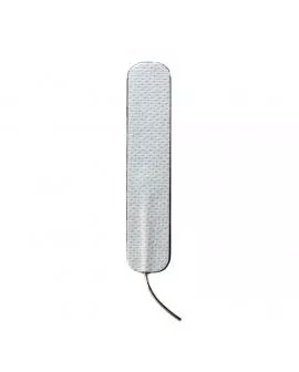 ELECTRASTIM - 4 X LANGE SELBSTKLEBENDE PADS 1.5 CM X 7.5 CM