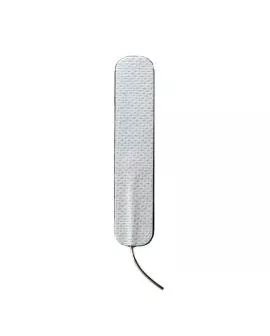 Electrastim - 4x Lange Selbstklebende Pads 1,5 cm x 7,5 cm