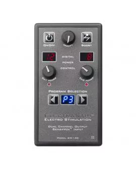 ELECTRASTIM - SENSAVOX E-STIM-STIMULATOR