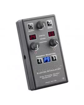 ELECTRASTIM - SENSAVOX E-STIM-STIMULATOR