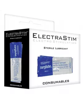 ELECTRASTIM - STERILE GLEITGELBEUTEL-PACKUNG