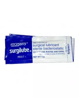 ELECTRASTIM - STERILE GLEITGELBEUTEL-PACKUNG