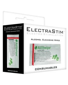 Electrastim - Sterile Reinigungstuch-Beutel-Packung