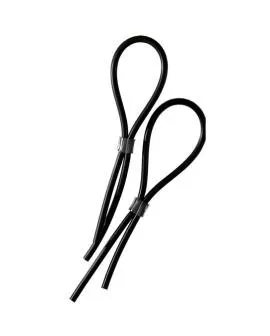 Electrastim - Verstellbarer Gummi-Hahn- und Skrotalschlauch