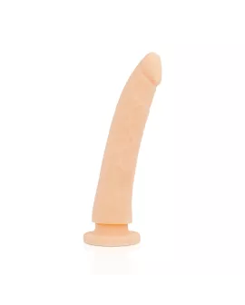 Delta Club Dildo - Medizinisches Silikon 17 cm x 3 cm