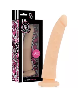 Delta Club Dildo - Medizinisches Silikon 17 cm x 3 cm