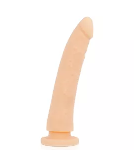 Delta Club Toys - Natürlicher Silikon Dildo 23 cm Ø 4.5 cm