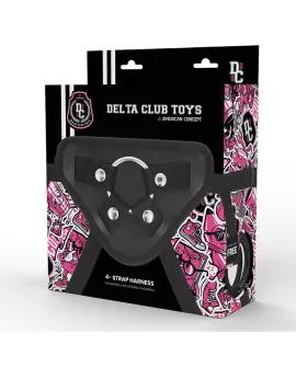 Delta Club - Universal Erotik Harness Eine Größe