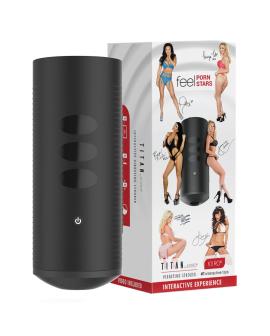 Kiiroo Titan Experience - Technologischer Masturbator