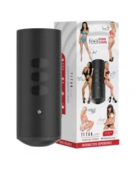 Kiiroo Titan Experience - Technologischer Masturbator
