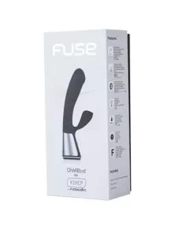 Kiiroo - OhMiBod Fuse App Fernbedienung Schwarz