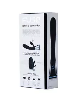 Kiiroo - OhMiBod Fuse App Fernbedienung Schwarz