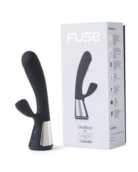 Kiiroo - OhMiBod Fuse App Fernbedienung Schwarz