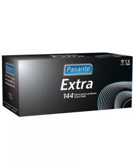 Pasante Extra-Kondom Extra Dick - 144 Einheiten
