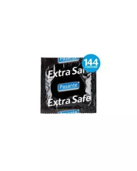 Pasante Extra-Kondom Extra Dick - 144 Einheiten