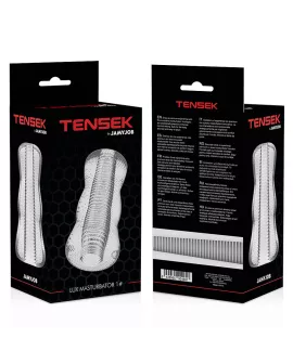 Jamyjob Extreme Tensek 1 - Klarer Masturbator