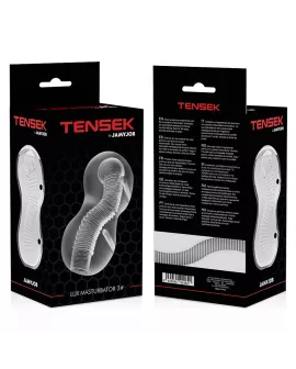 Jamyjob - Extreme Tensek 3 Masturbator Klar