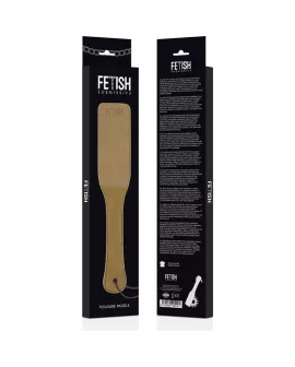 Fetish Submissive Origin - Peitsche aus Veganem Leder