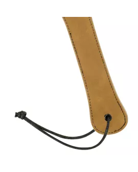 Fetish Submissive Origin - Peitsche aus Veganem Leder