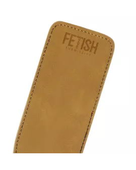 Fetish Submissive Origin - Peitsche aus Veganem Leder