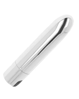 OHMAMA - Silberne Vibrierende Kugel 9,5 cm