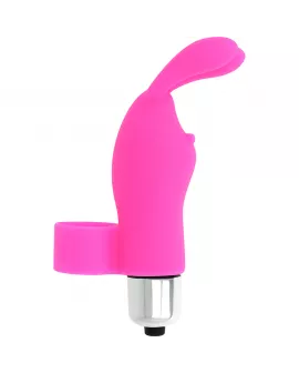 OHMAMA - STIMULIERENDER FINGERHUT MIT KANINCHEN