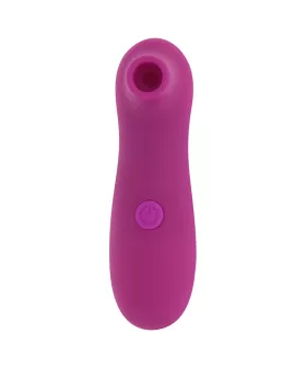 OHMAMA - KLITORIS-STIMULATOR 10 GESCHWINDIGKEITEN FLIEDER