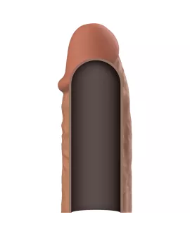 VIRILXL - Flüssige Silikon V3 Braune Penisverlängerung