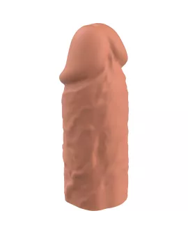 VIRILXL - Flüssige Silikon V3 Braune Penisverlängerung