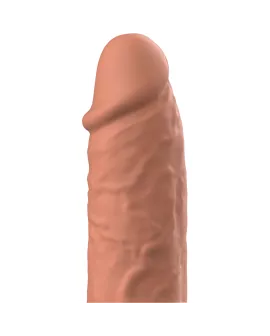 VIRILXL - Flüssige Silikon V3 Braune Penisverlängerung