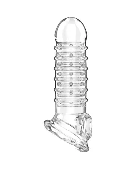 VIRILXL - Penisverlängerung und Hülle V15 Transparent