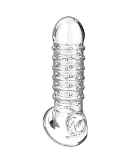 VIRILXL - Penisverlängerung und Hülle V15 Transparent