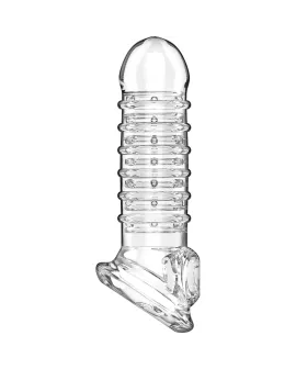 VIRILXL - Penisverlängerung und Hülle V15 Transparent