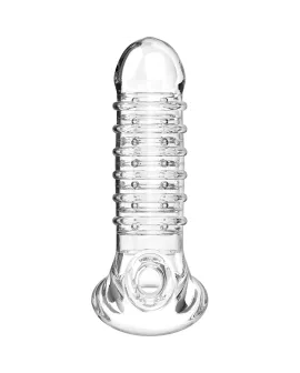 VIRILXL - Penisverlängerung und Hülle V15 Transparent
