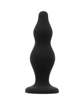 OHMAMA Niveauer Silikon-Analstecker - 12 cm