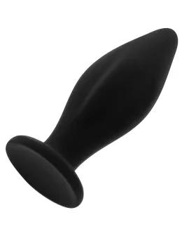 OHMAMA Silikon-Analstecker - 12 cm breit