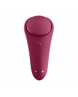 SATISFYER - SEXY SECRET PANTY