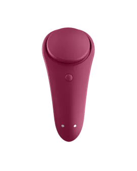 Satisfyer Sexy Secret Panty - Erotik Vibrator Slip