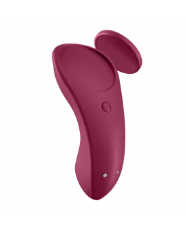 SATISFYER - SEXY SECRET PANTY