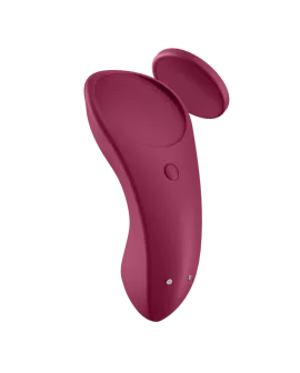 Satisfyer Sexy Secret Panty - Erotik Vibrator Slip