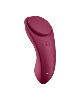 Satisfyer Sexy Secret Panty - Erotik Vibrator Slip