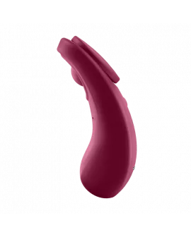 SATISFYER - SEXY SECRET PANTY