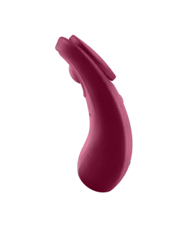 Satisfyer Sexy Secret Panty - Erotik Vibrator Slip