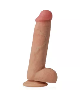 Cyber Silicock Saul - Realistischer Silikon Dildo 21 cm