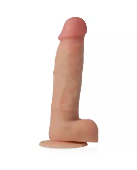 Cyber Silicock Oliver - Realistischer Weicher Silikon 19 cm - 3,9 cm