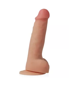 Cyber Silicock Ansel - Ultra Realistischer Silikondildo 15,5 cm