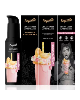 Coquette Chic Desire - Candylicious Veganes Gleitgel 100ml