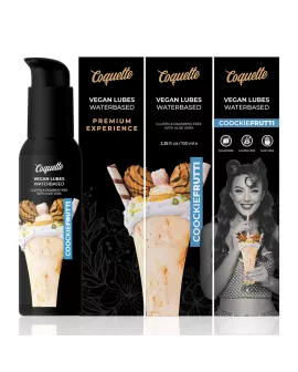 Coquette Chic Desire - Veganes Gleitgel Cookie Frutti 100ml