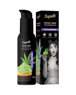 Coquette Chic Desire - Veganes Space Sativa Gleitgel 100 ml