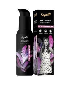 Coquette Chic Desire - Premium Vegan Gleitgel für Frauen 100 ml